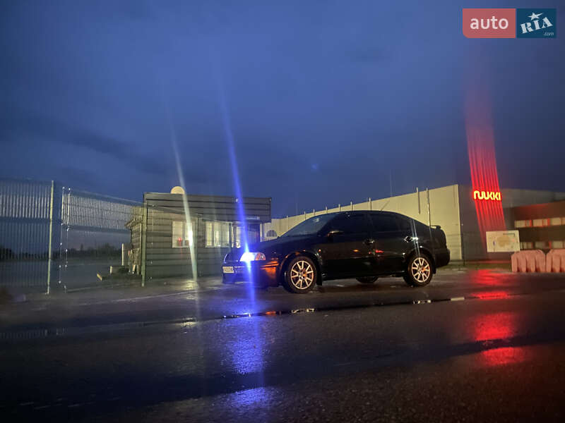 Лифтбек Skoda Octavia 2001 в Макарове фото 5 Лифтбек Skoda Octavia 2001 в Макарове