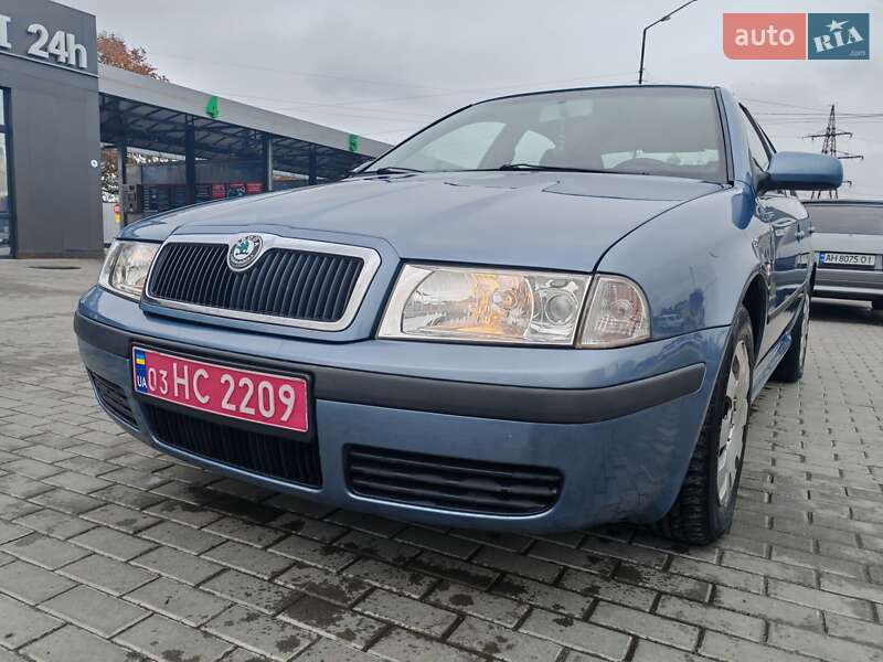 Лифтбек Skoda Octavia 2007 в Александрие
