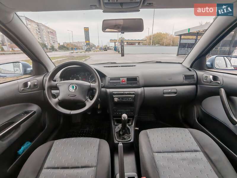 Лифтбек Skoda Octavia 2007 в Александрие