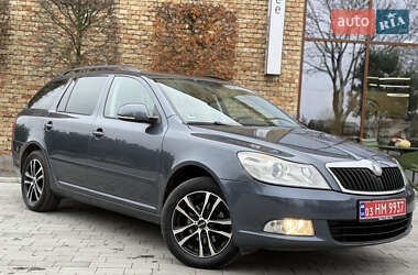 Універсал Skoda Octavia 2009 в Луцьку