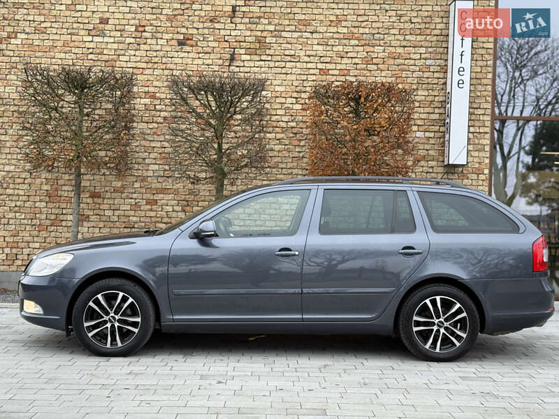 Универсал Skoda Octavia 2009 в Луцке фото 6 Универсал Skoda Octavia 2009 в Луцке
