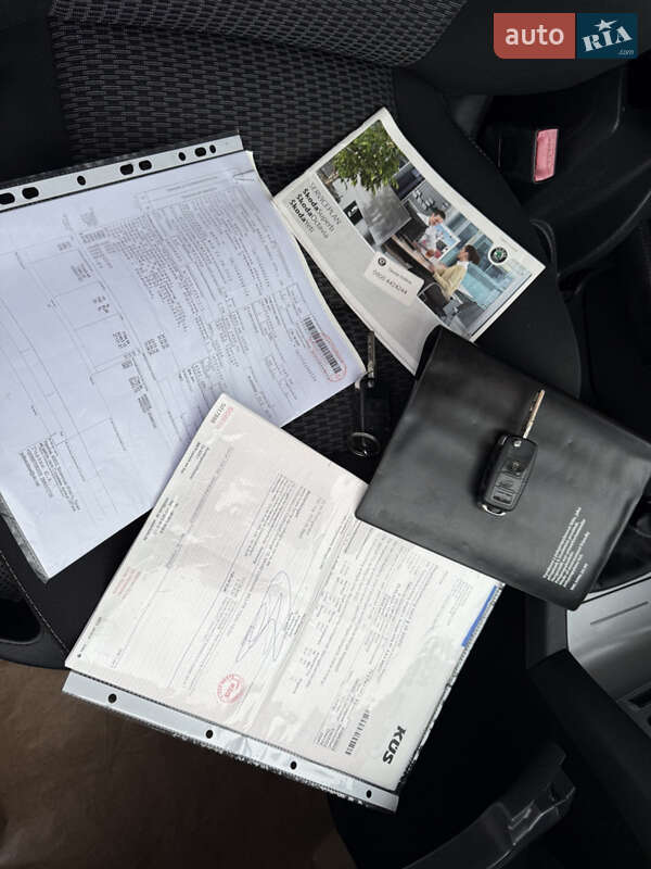 Универсал Skoda Octavia 2009 в Луцке фото 24 Универсал Skoda Octavia 2009 в Луцке