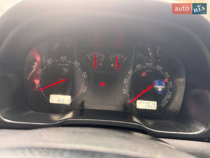 Лифтбек Skoda Octavia 2002 в Сумах