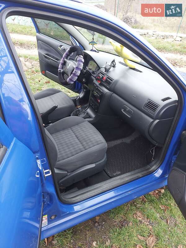 Универсал Skoda Octavia 2007 в Песчанке