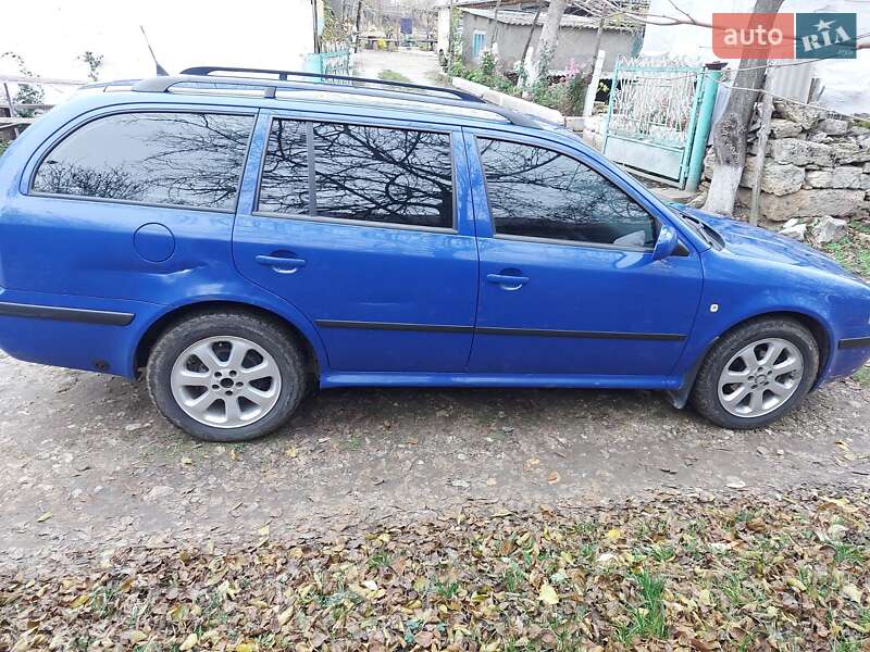 Универсал Skoda Octavia 2007 в Песчанке
