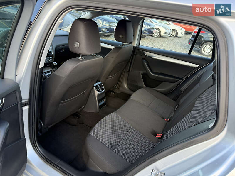 Универсал Skoda Octavia 2014 в Стрые