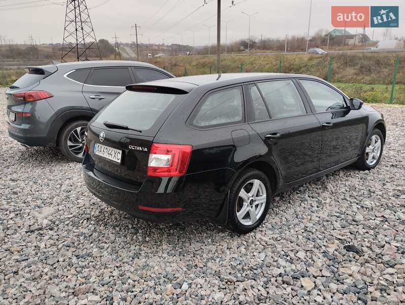Универсал Skoda Octavia 2019 в Ровно фото 10 Универсал Skoda Octavia 2019 в Ровно
