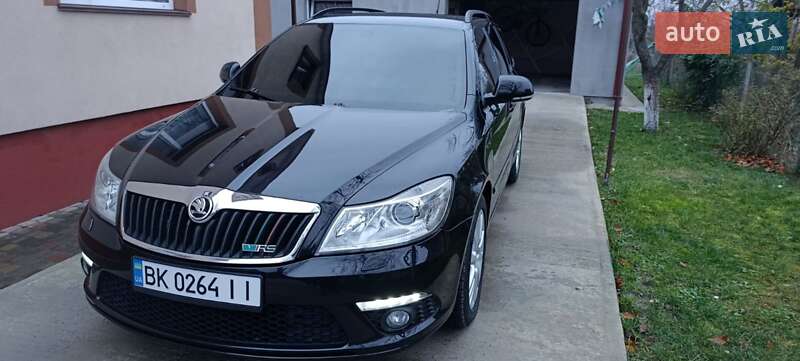 Универсал Skoda Octavia 2012 в Млинове