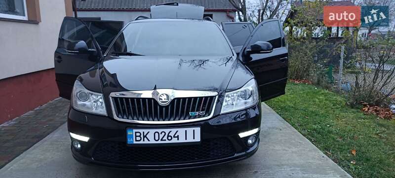 Универсал Skoda Octavia 2012 в Млинове