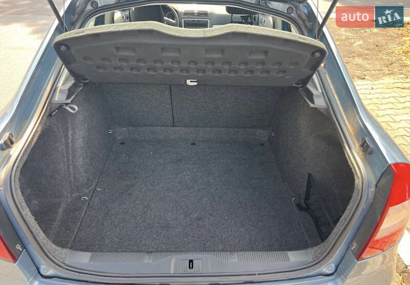 Лифтбек Skoda Octavia 2009 в Гайвороне фото 10 Лифтбек Skoda Octavia 2009 в Гайвороне