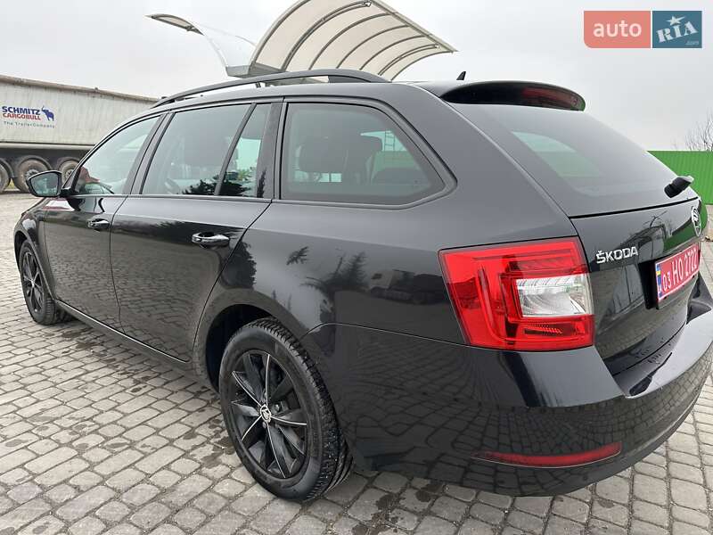 Универсал Skoda Octavia 2018 в Козове фото 9 Универсал Skoda Octavia 2018 в Козове