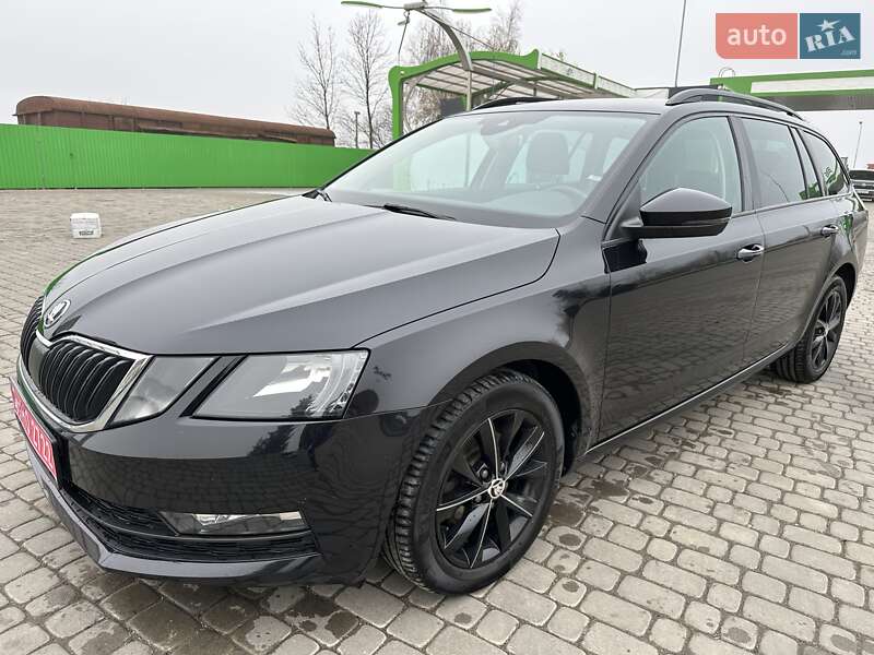 Универсал Skoda Octavia 2018 в Козове фото 13 Универсал Skoda Octavia 2018 в Козове
