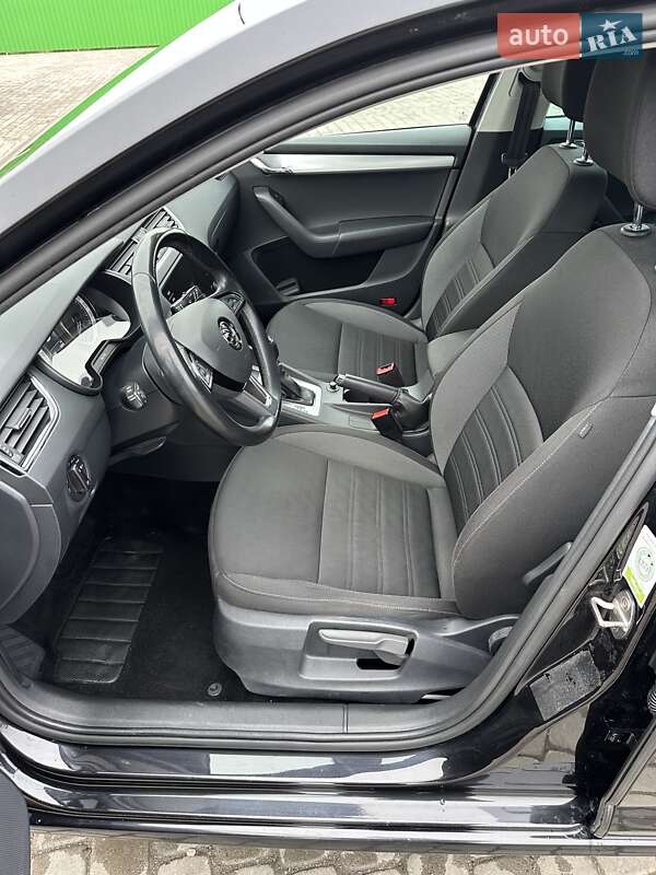 Универсал Skoda Octavia 2018 в Козове фото 18 Универсал Skoda Octavia 2018 в Козове