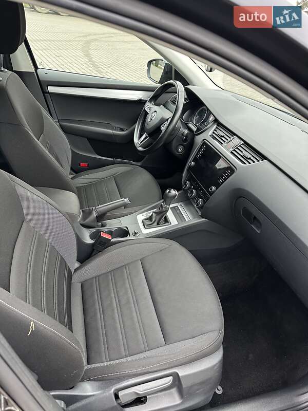 Универсал Skoda Octavia 2018 в Козове фото 24 Универсал Skoda Octavia 2018 в Козове