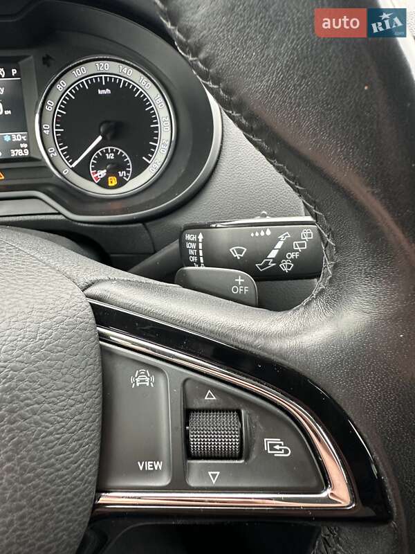 Универсал Skoda Octavia 2018 в Козове фото 28 Универсал Skoda Octavia 2018 в Козове