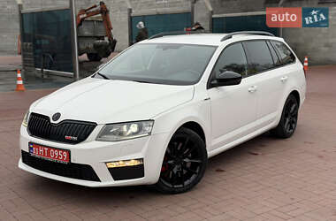 Універсал Skoda Octavia 2014 в Рівному