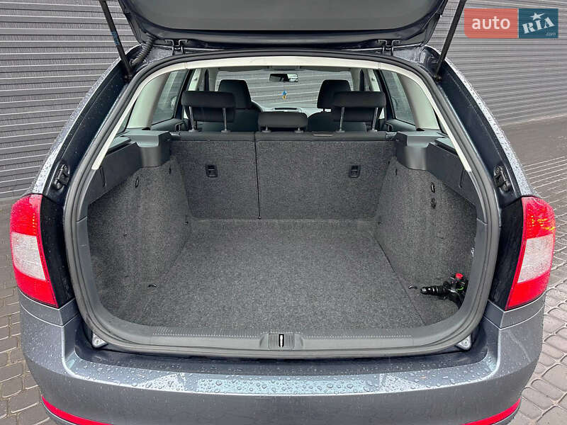 Универсал Skoda Octavia 2012 в Каменском