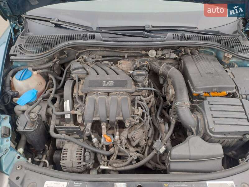 Лифтбек Skoda Octavia 2005 в Славуте