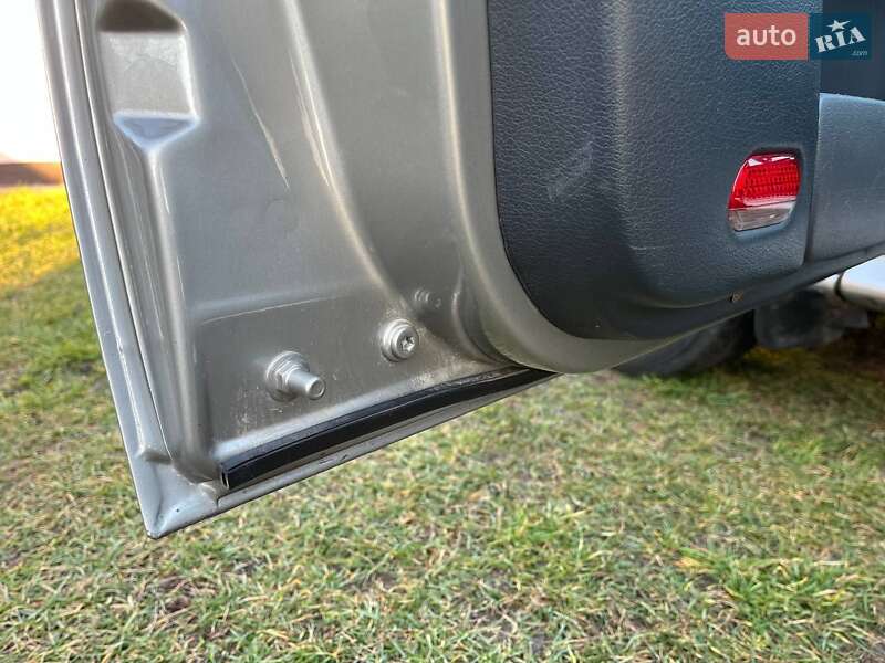 Лифтбек Skoda Octavia 2007 в Березане