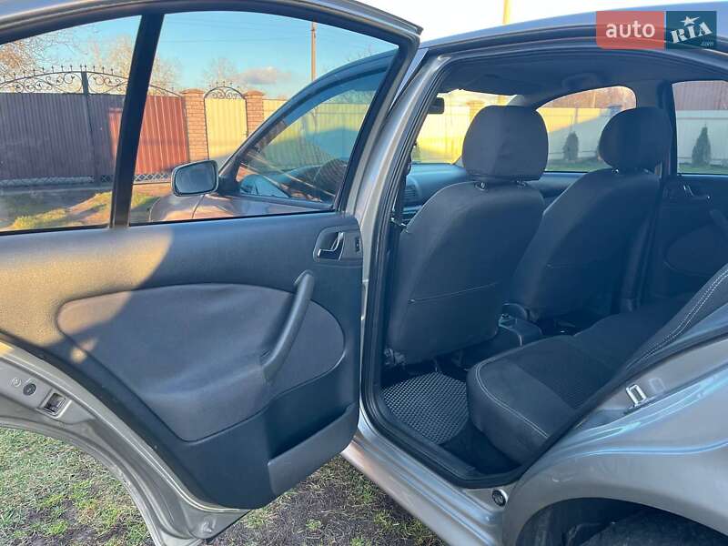 Лифтбек Skoda Octavia 2007 в Березане