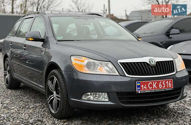 Универсал Skoda Octavia 2011 в Виннице