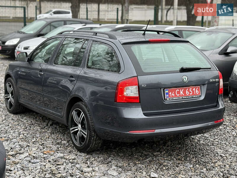 Универсал Skoda Octavia 2011 в Виннице фото 13 Универсал Skoda Octavia 2011 в Виннице