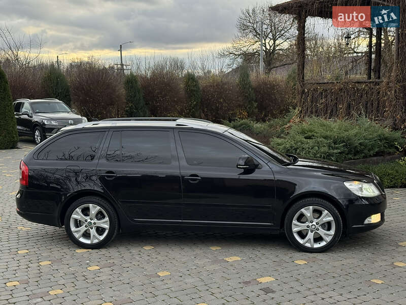 Универсал Skoda Octavia 2011 в Бердичеве