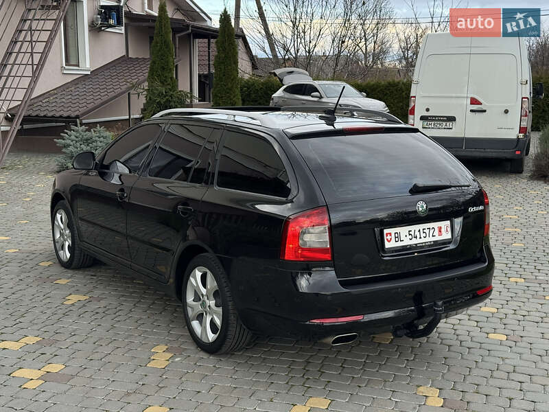 Универсал Skoda Octavia 2011 в Бердичеве