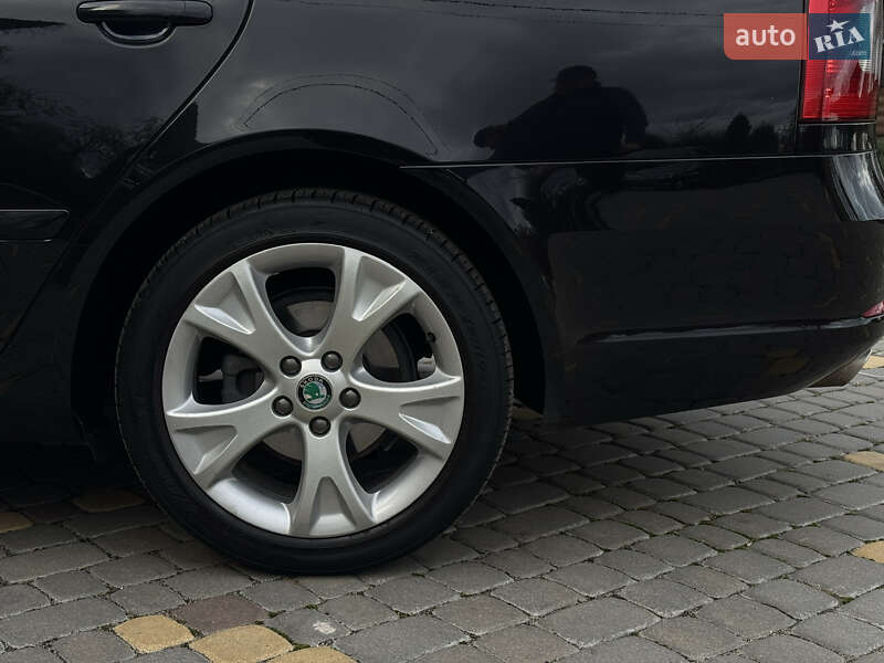 Универсал Skoda Octavia 2011 в Бердичеве