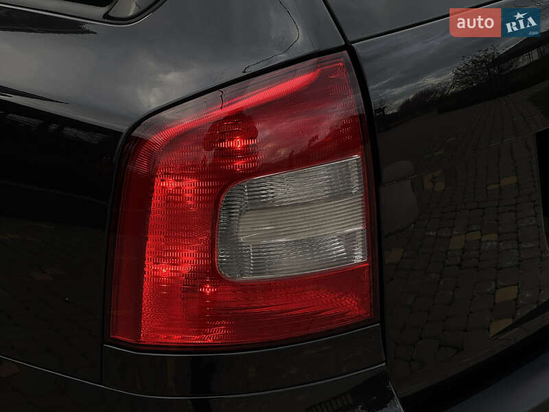 Универсал Skoda Octavia 2011 в Бердичеве