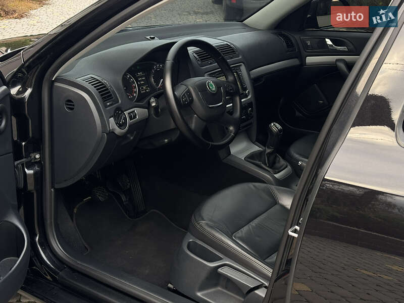 Универсал Skoda Octavia 2011 в Бердичеве