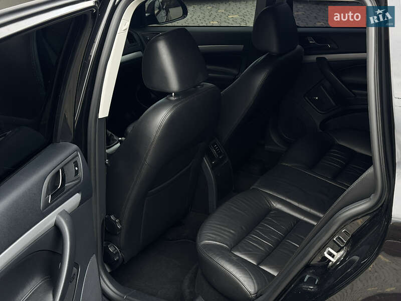 Универсал Skoda Octavia 2011 в Бердичеве