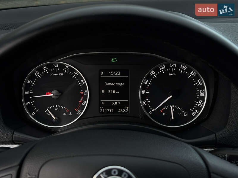 Универсал Skoda Octavia 2011 в Бердичеве