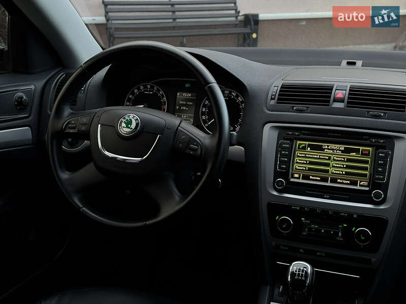 Универсал Skoda Octavia 2011 в Бердичеве