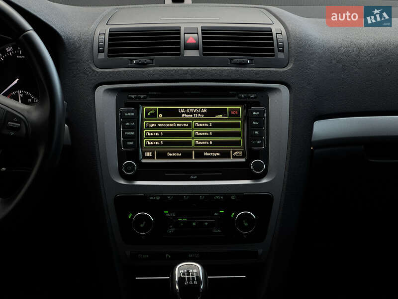 Универсал Skoda Octavia 2011 в Бердичеве