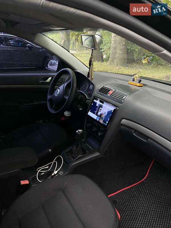 Ліфтбек Skoda Octavia 2007 в Умані фото 3 Ліфтбек Skoda Octavia 2007 в Умані