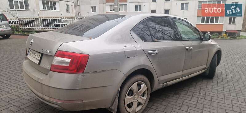 Лифтбек Skoda Octavia 2018 в Хмельницком фото 2 Лифтбек Skoda Octavia 2018 в Хмельницком