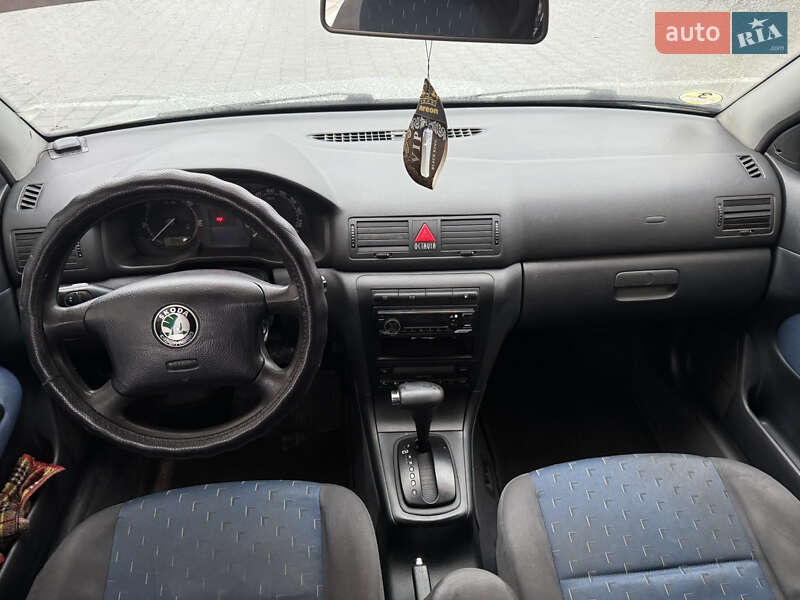 Универсал Skoda Octavia 2002 в Черкассах