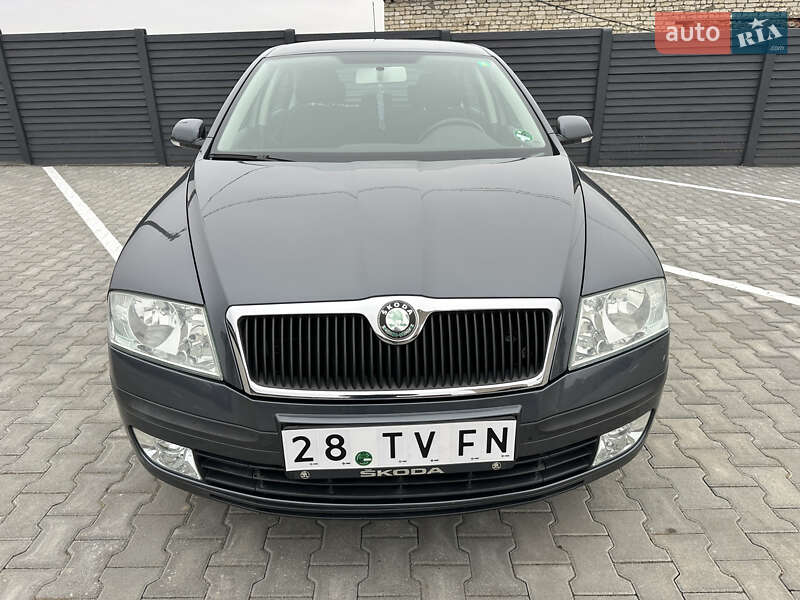 Ліфтбек Skoda Octavia 2007 в Дубні