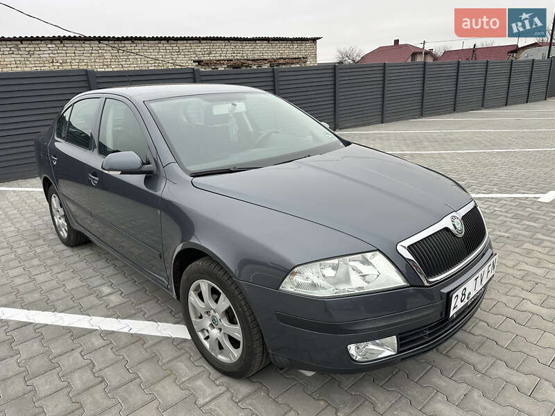 Ліфтбек Skoda Octavia 2007 в Дубні