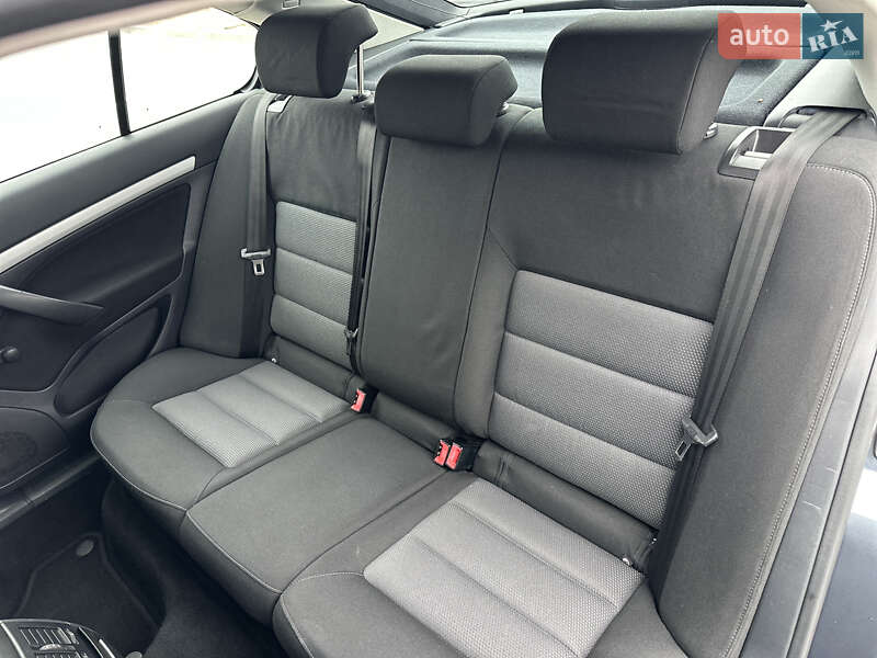 Ліфтбек Skoda Octavia 2007 в Дубні