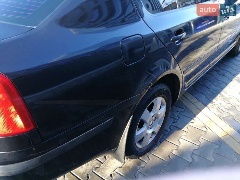 Лифтбек Skoda Octavia 2008 в Киеве фото 6 Лифтбек Skoda Octavia 2008 в Киеве