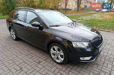 Универсал Skoda Octavia 2013 в Виннице