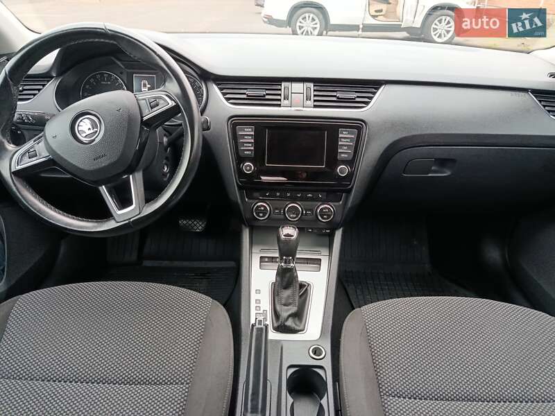 Универсал Skoda Octavia 2013 в Виннице
