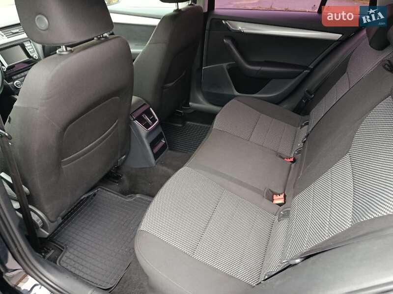 Универсал Skoda Octavia 2013 в Виннице