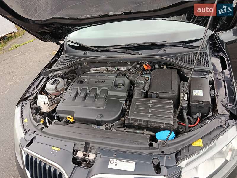 Универсал Skoda Octavia 2013 в Виннице