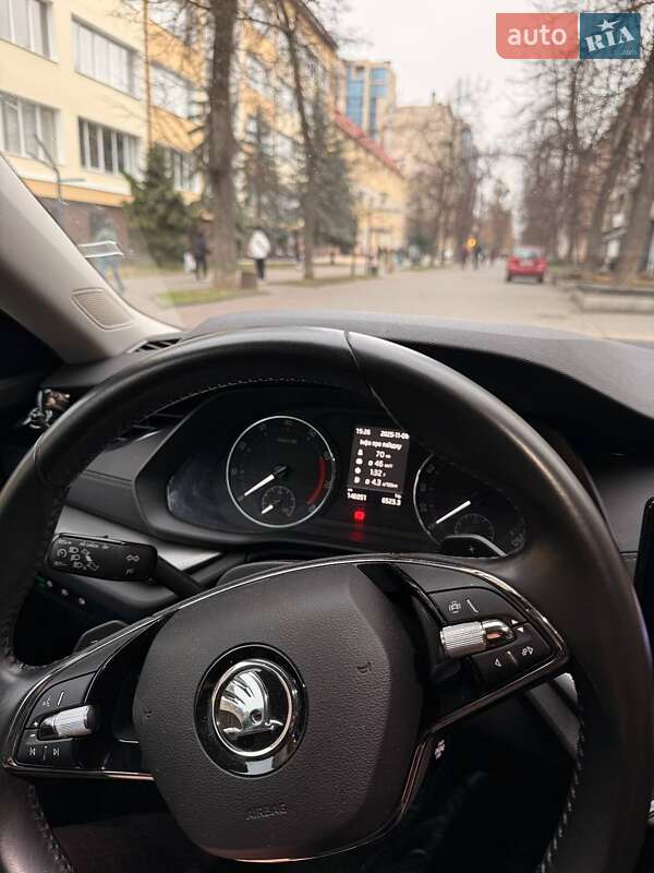 Ліфтбек Skoda Octavia 2020 в Кропивницькому фото 16 Ліфтбек Skoda Octavia 2020 в Кропивницькому