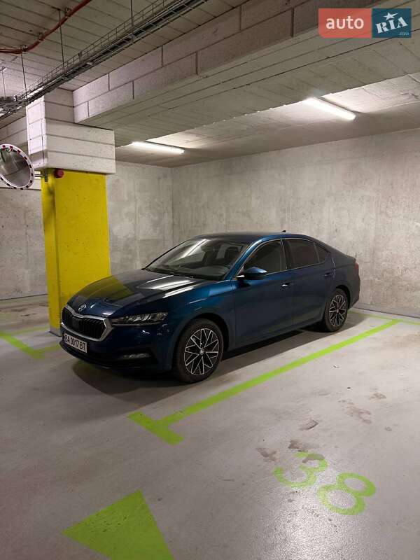 Ліфтбек Skoda Octavia 2020 в Кропивницькому фото 3 Ліфтбек Skoda Octavia 2020 в Кропивницькому