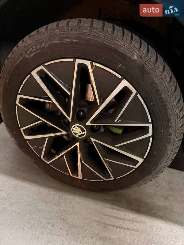 Ліфтбек Skoda Octavia 2020 в Кропивницькому фото 22 Ліфтбек Skoda Octavia 2020 в Кропивницькому