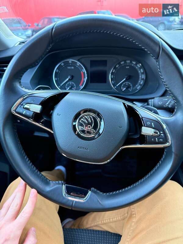 Ліфтбек Skoda Octavia 2020 в Кропивницькому фото 27 Ліфтбек Skoda Octavia 2020 в Кропивницькому